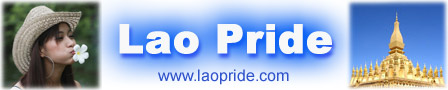 Lao Pride - It's all about Lao Pride!